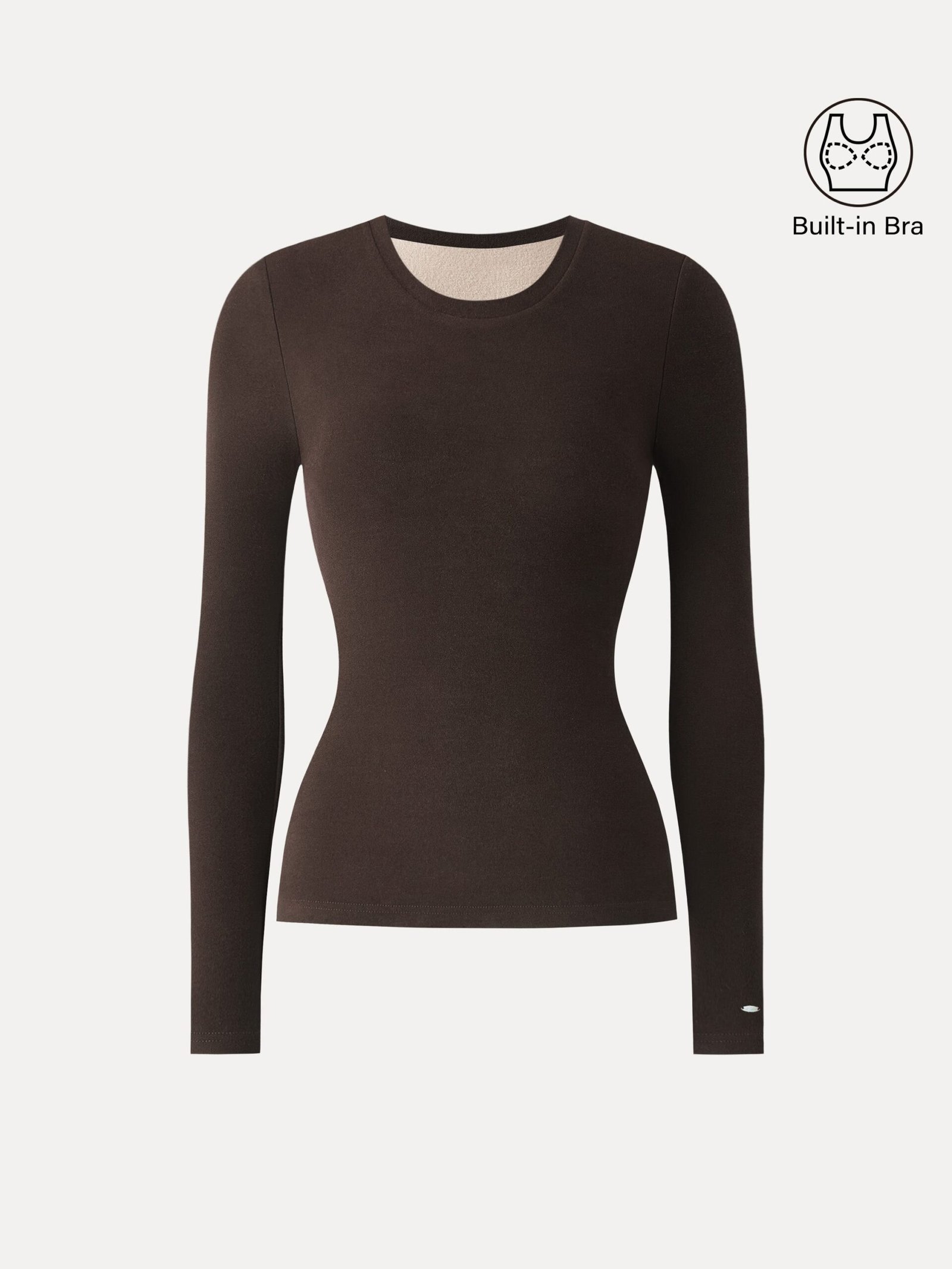 MaxWarm Crewneck Long Sleeve Brami - Image 17