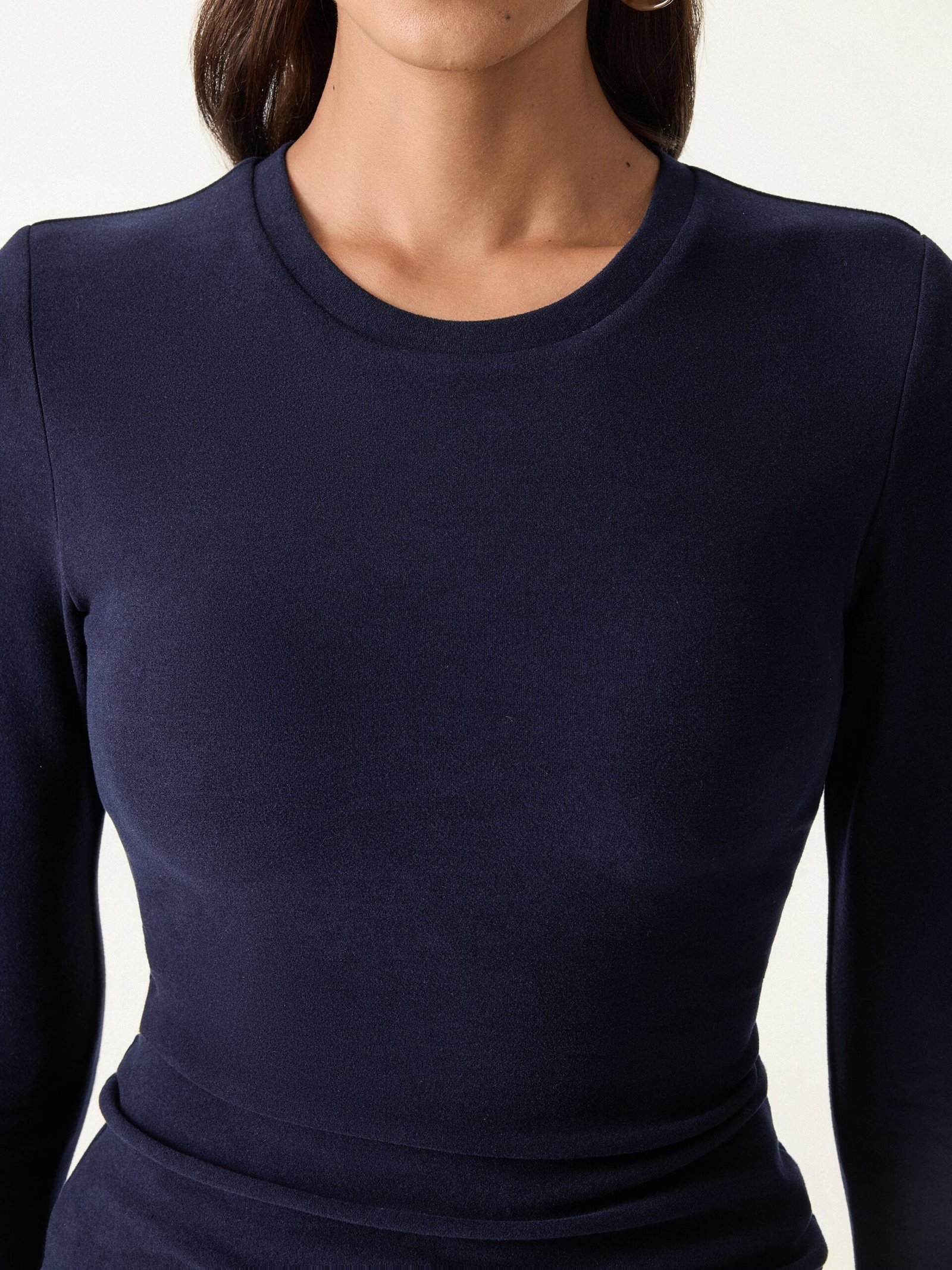MaxWarm Crewneck Long Sleeve Brami - Image 5