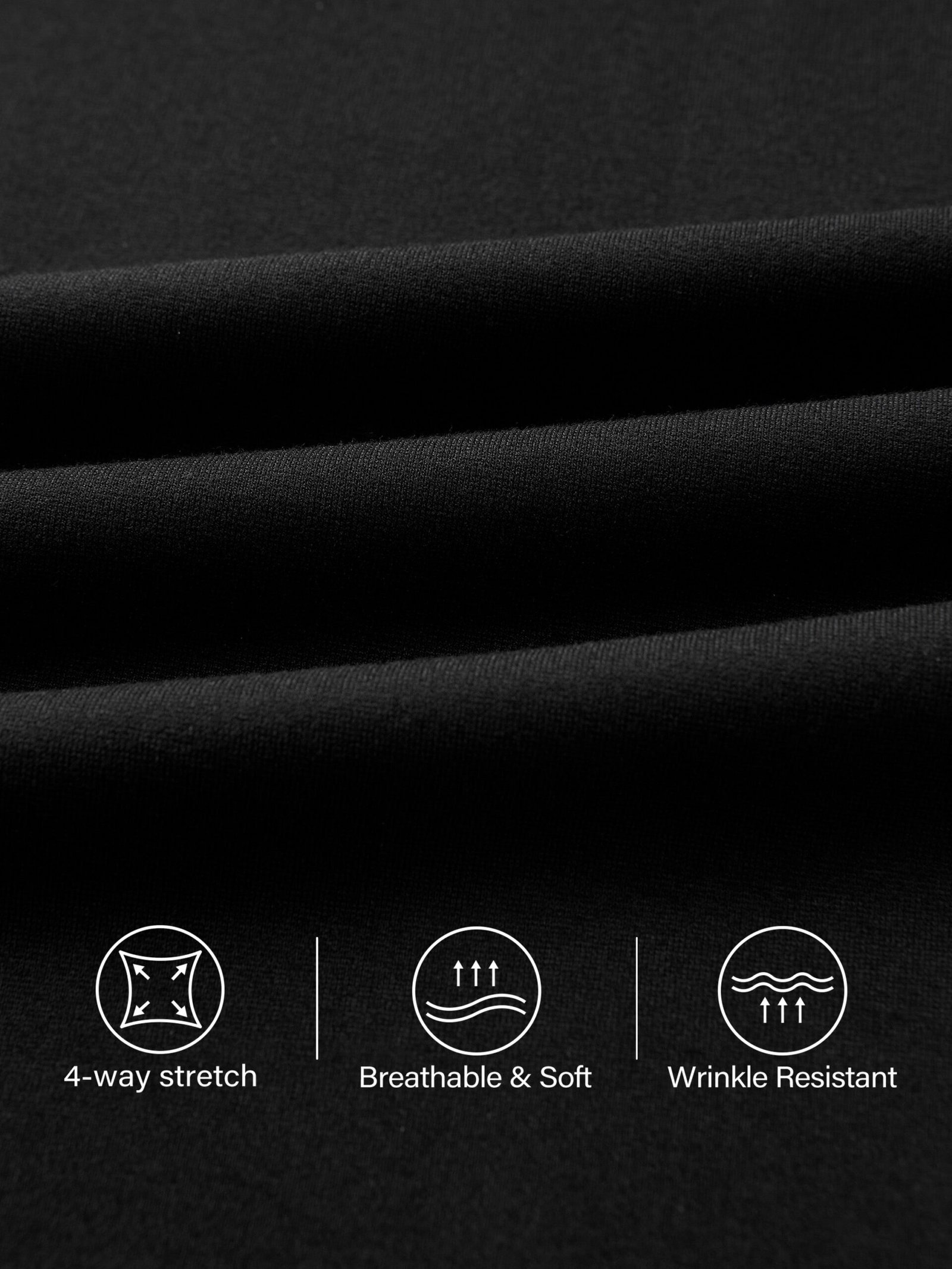 Slimming Ponte High Rise Pull-on Flared Pants - Image 12