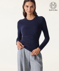MaxWarm Crewneck Long Sleeve Brami