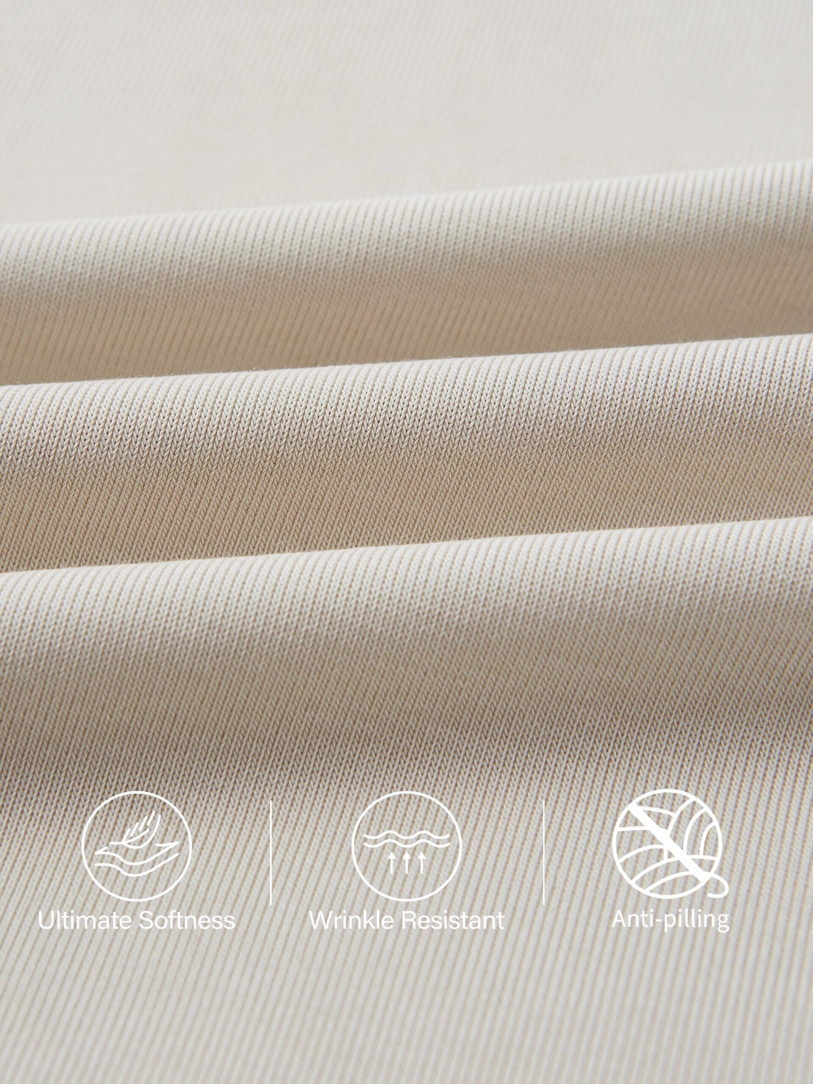 2Pcs Set Sandwashed Ruched Brami & Mid Rise Wide Leg Palazzo Pants with Pockets - Image 3