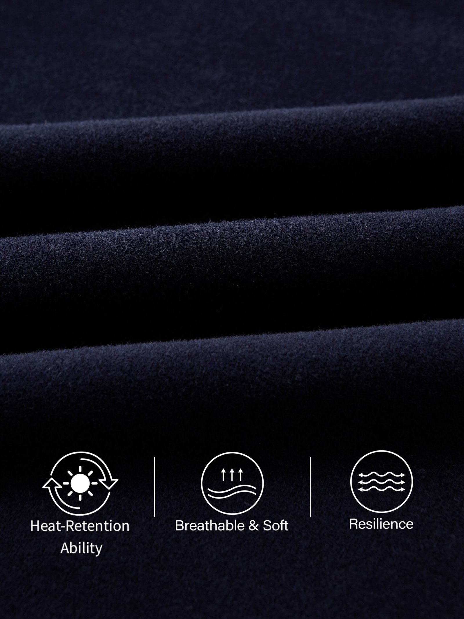 MaxWarm Crewneck Long Sleeve Brami - Image 9