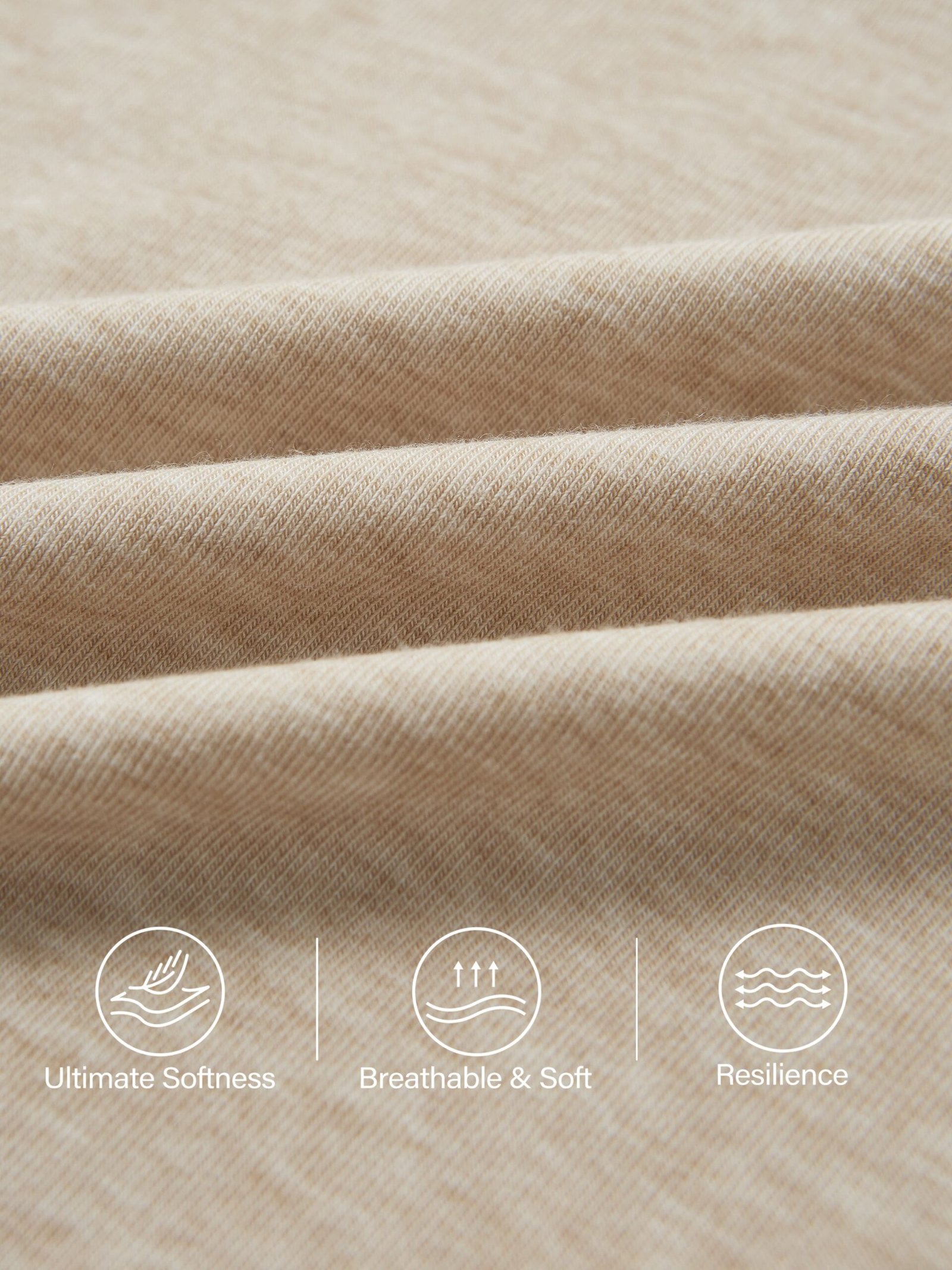 2Pcs Set Lyocell Wool Surplice Cap Sleeve Top & Mid Rise Wide Leg Pants with Pockets - Image 10