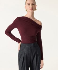 Multi-wear Versatile Necklines Long Sleeve Brami