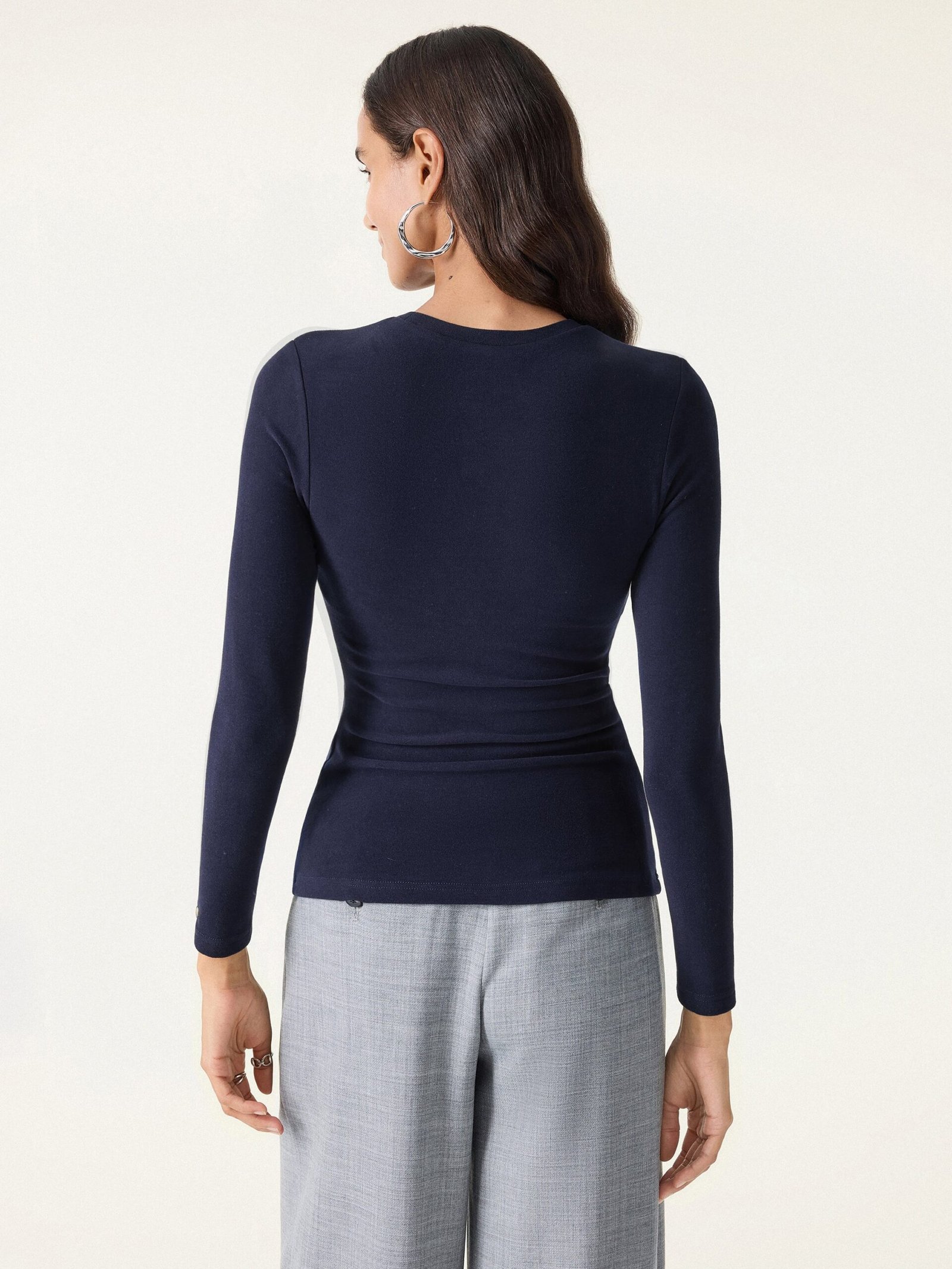 MaxWarm Crewneck Long Sleeve Brami - Image 7