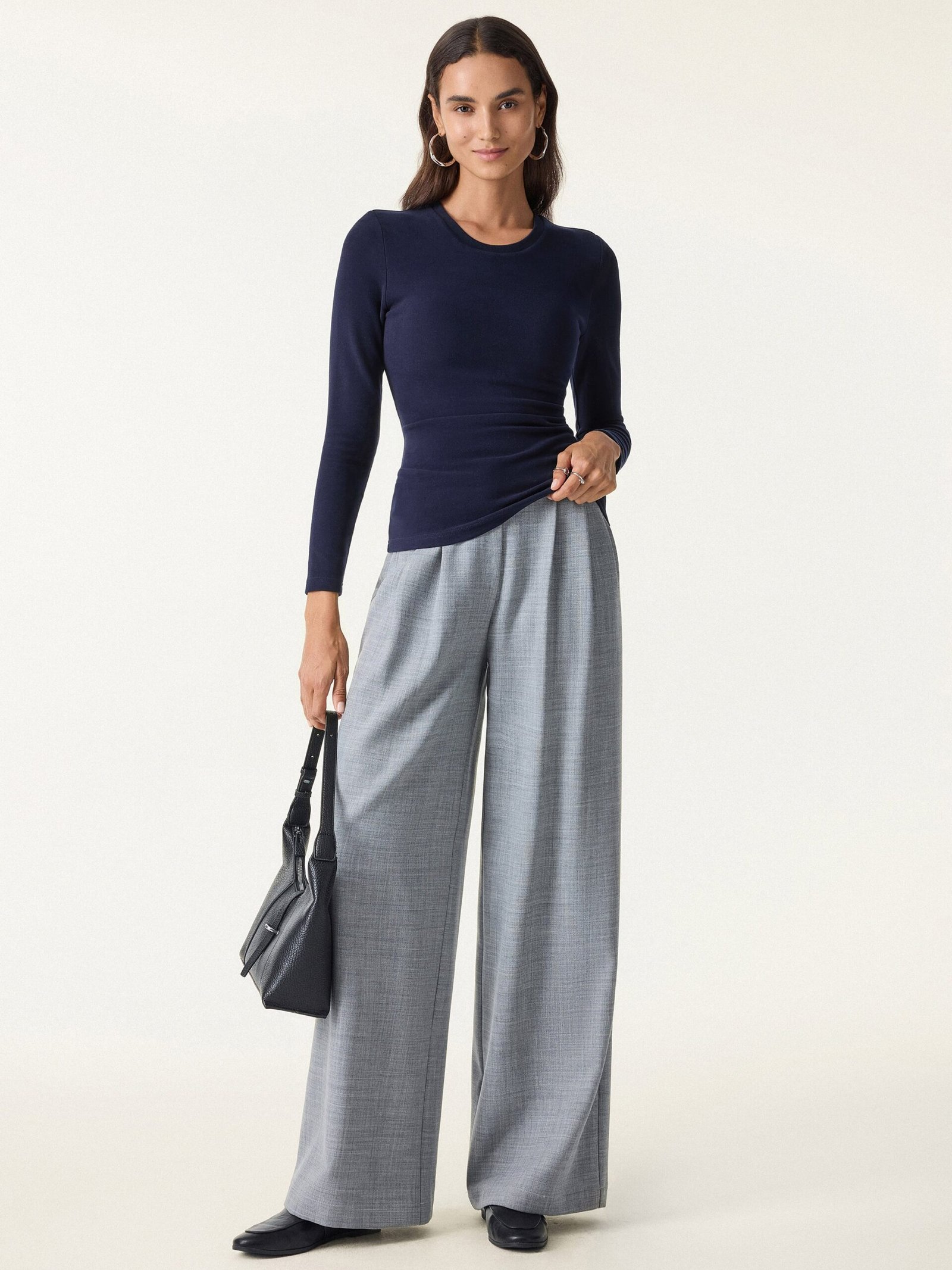 MaxWarm Crewneck Long Sleeve Brami - Image 3