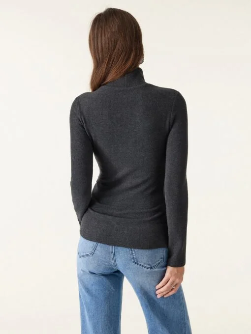 MaxWarm Turtleneck Long Sleeve Brami - Image 7