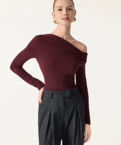 Multi-wear Versatile Necklines Long Sleeve Brami